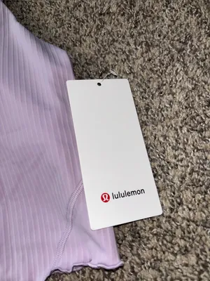 Lululemon Align Lettuce-Hem Tank *B/C size 12 NWT thumbnail 2