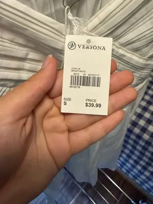 Versona Dress thumbnail 3