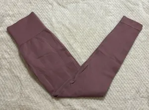 Leggings Purple Size M thumbnail 1