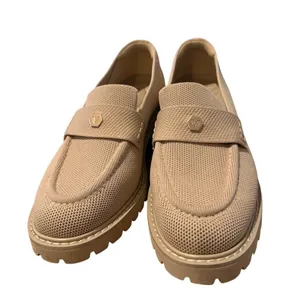 Vivaia Francesca Platform Chunky Penny Loafers Women’s Sz. 37 (US 6.5) thumbnail 2