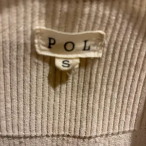 Cream Corduroy Boutique Jacket. Size Small. Slightly oversized and cropped thumbnail 2