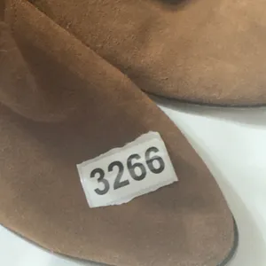 3266 | Dingo Tumbleweed DI561 Suede Western Boots Whiskey Brown Women 8M thumbnail 13