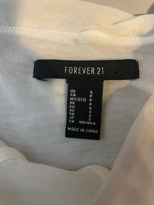 Forever 21 Tank Top thumbnail 2