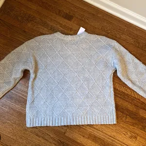American Eagle Grey Sweater -NWT thumbnail 5