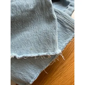 Abercrombie High Rise 90s Relaxed Jean Curve Love Size 27 Long thumbnail 9