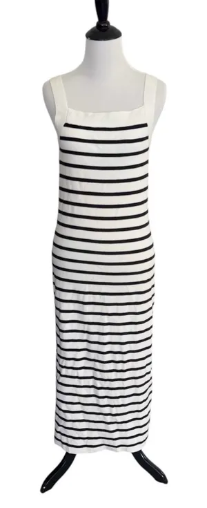 LOFT Knit Midi Dress Size Medium thumbnail 1