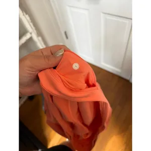 Lululemon Pace Rival Mid-Rise Skirt Orange women's 14 thumbnail 2