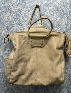 HOBO International Sheila Medium Satchel MISSING SHOULDER STRAP thumbnail 1