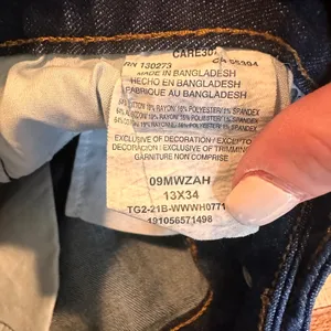 Wrangler Premium Mid Rise Bootcut Jeans Size 13x34 thumbnail 4
