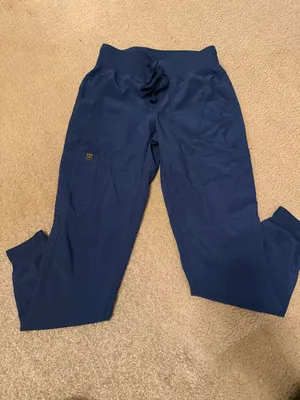 Scrub set Blue Size XS thumbnail 5