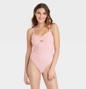 Colsie Target Balletcore Pink Bodysuit thumbnail 6