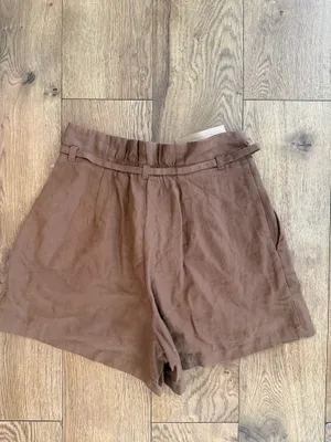 Love Tree Paper Bag Shorts thumbnail 5