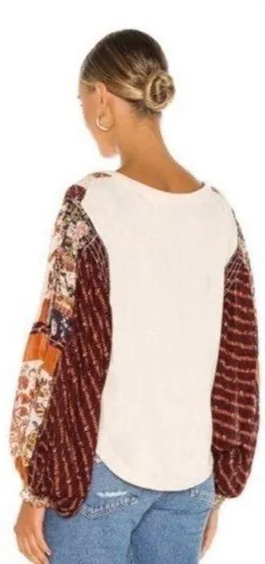 Free People Henley thumbnail 3