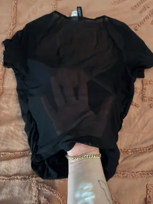 Divided H&M Top Crop thumbnail 3