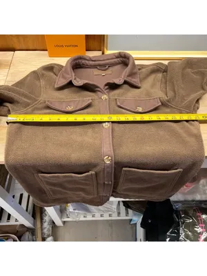 Blanknyc Brown Sherpa Shacket Jacket Size XL Utilitarian Cabincore Minimalist thumbnail 9