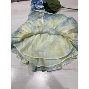 loveshackfancy ruffle heritage mini skirt‎ thumbnail 4