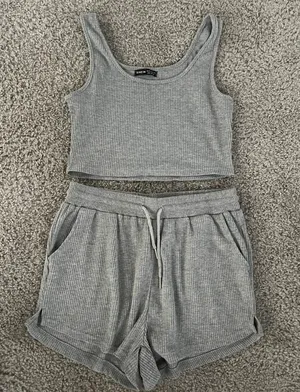 SheIn Two Piece Set thumbnail 2