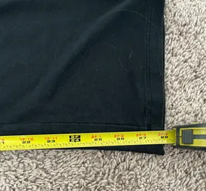 Ralph Lauren vintage black low waisted pajama/pj/ leep pants thumbnail 11