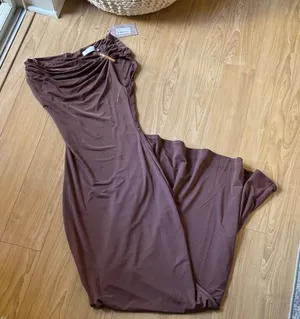 Meshki Kinsley Maxi Dress thumbnail 1