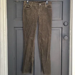 J. Crew‎ Favorite Fit Corduroys thumbnail 2