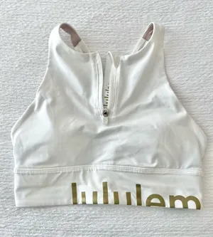 Lululemon High Neck Energy Bra thumbnail 1