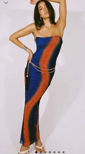 Princess Polly Maxi Dress thumbnail 3