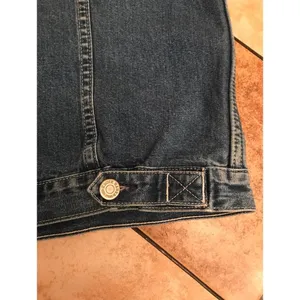 Eddie bauer Denim Vest‎ with pockets thumbnail 9