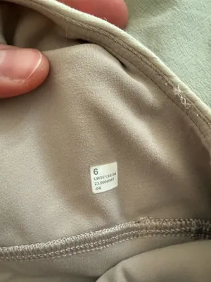 Lululemon Bra Sports thumbnail 3