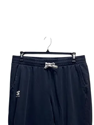Under Armour Joggers Black Size XXL Athleisure Gym Workout Athletic Loungewear thumbnail 5