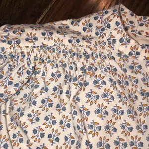 DOEN floral pullover dress size small thumbnail 11