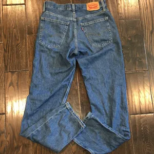 Levi’s low pro straight jeans size 24 thumbnail 6
