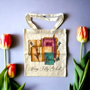 Always Fully Booked Totebag‎ 16x14 inch thumbnail 2