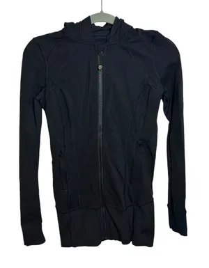 Lululemon Black Define Full Zip Jacket thumbnail 1