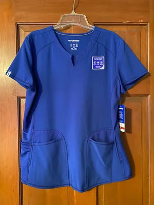 Scrub Top Size M thumbnail 1