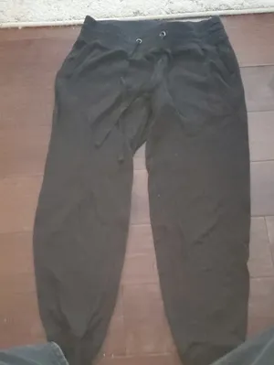 Old Navy Active Black Drawstring Jogger Pants Size Xs Womens thumbnail 1