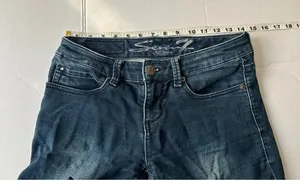 SEVEN 7 women’s denim leggings size 2 thumbnail 5