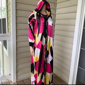 Moroccan kaftan galabiya thumbnail 2