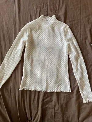 Ambiance Blouse White Apparel thumbnail 6