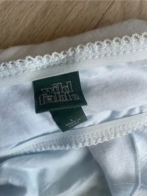 wild fable Ruffle Skort thumbnail 2