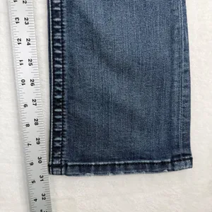 Miss Me Mid-Rise Slim Boot Dark Wash Embellished Jeans MP7697SB5V Size‎ 27 thumbnail 6