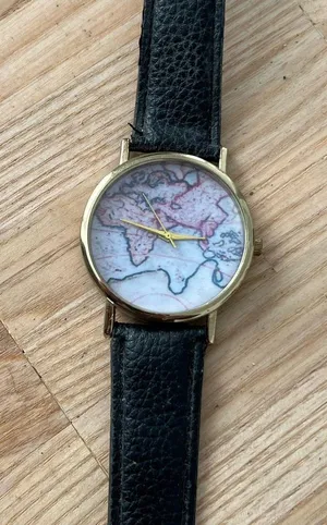 Fashion Watch Unbranded Black thumbnail 2