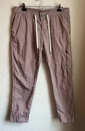 Vuori RipStop Climber Pant Mauve thumbnail 1