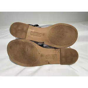 Steve Madden Lanza T-Strap Flat Sandals  Size 10 thumbnail 7
