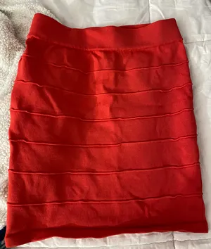 Pink  Skirt thumbnail 2