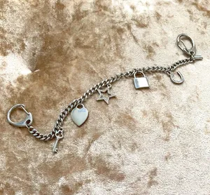Freedom brand purse/key/belt/wallet charm accessory. thumbnail 1