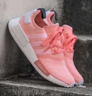 Adidas NMD R1 Sun Glow thumbnail 1