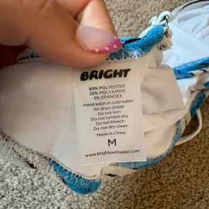 NWT Bright swimwear bikini thumbnail 3