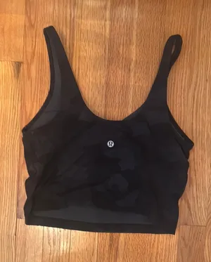 Lululemon Camo Align Tank thumbnail 1