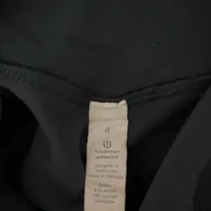 Lululemon Athletica Navy Leggings thumbnail 3
