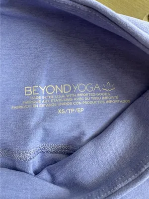 Beyond Yoga Purple Set thumbnail 5